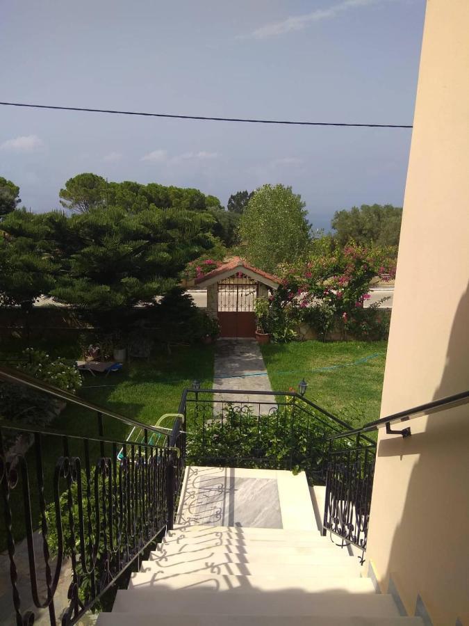 Lefki Studios Lakíthra 外观 照片