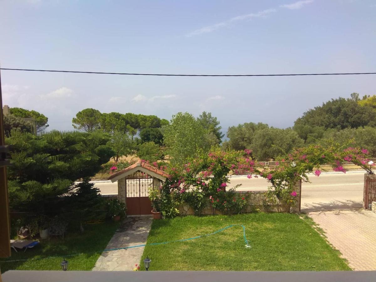 Lefki Studios Lakíthra 外观 照片