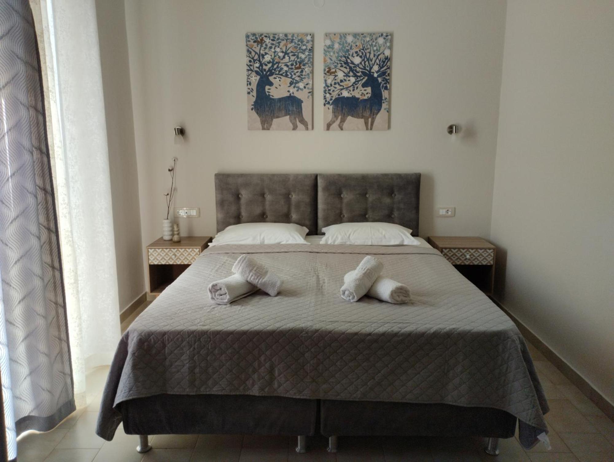 Lefki Studios Lakíthra 外观 照片
