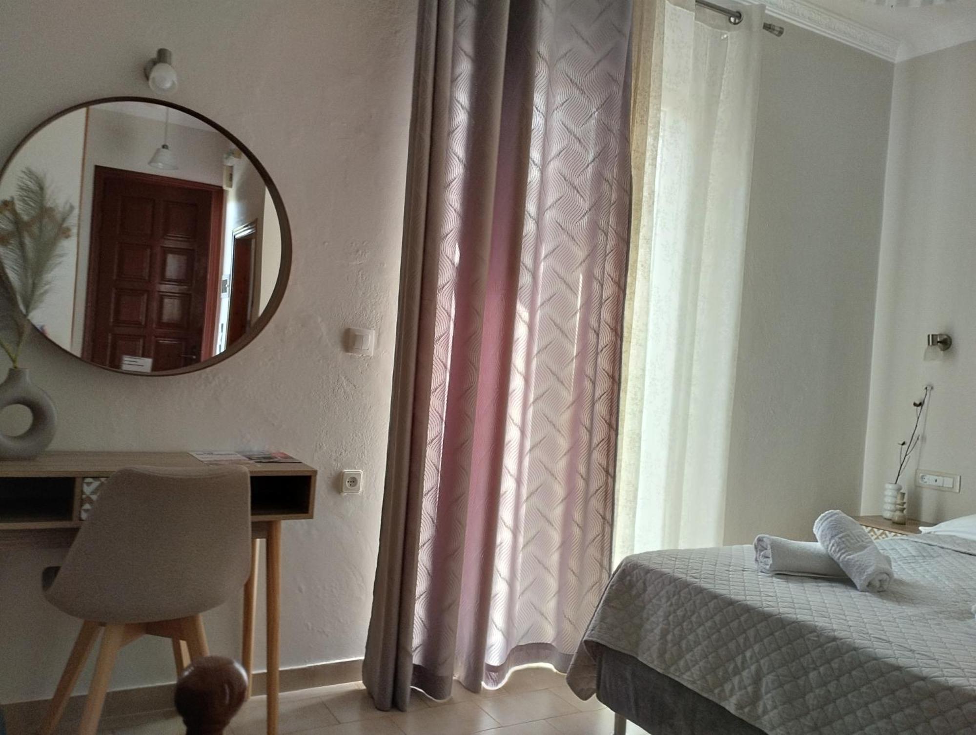 Lefki Studios Lakíthra 外观 照片
