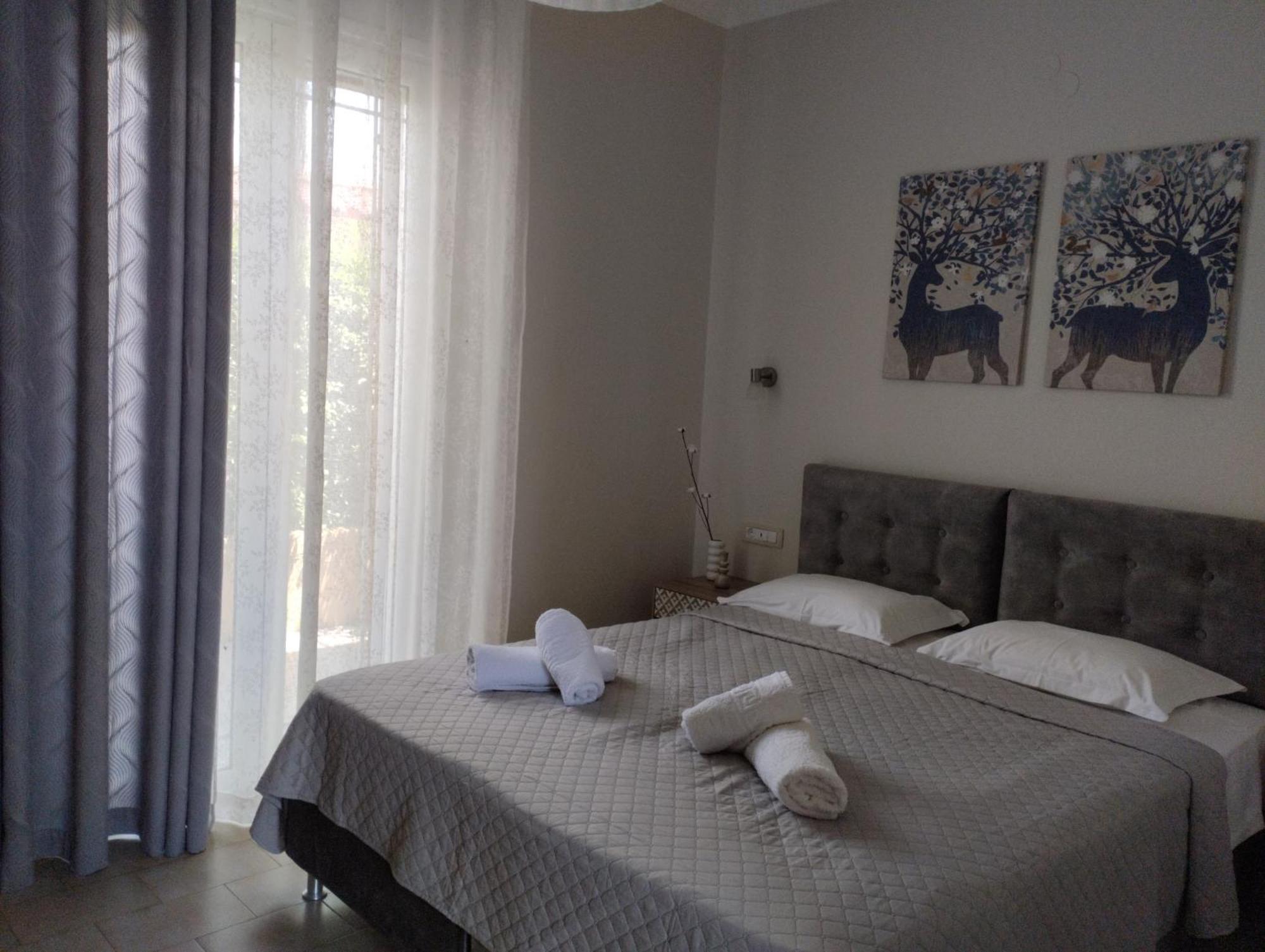 Lefki Studios Lakíthra 外观 照片