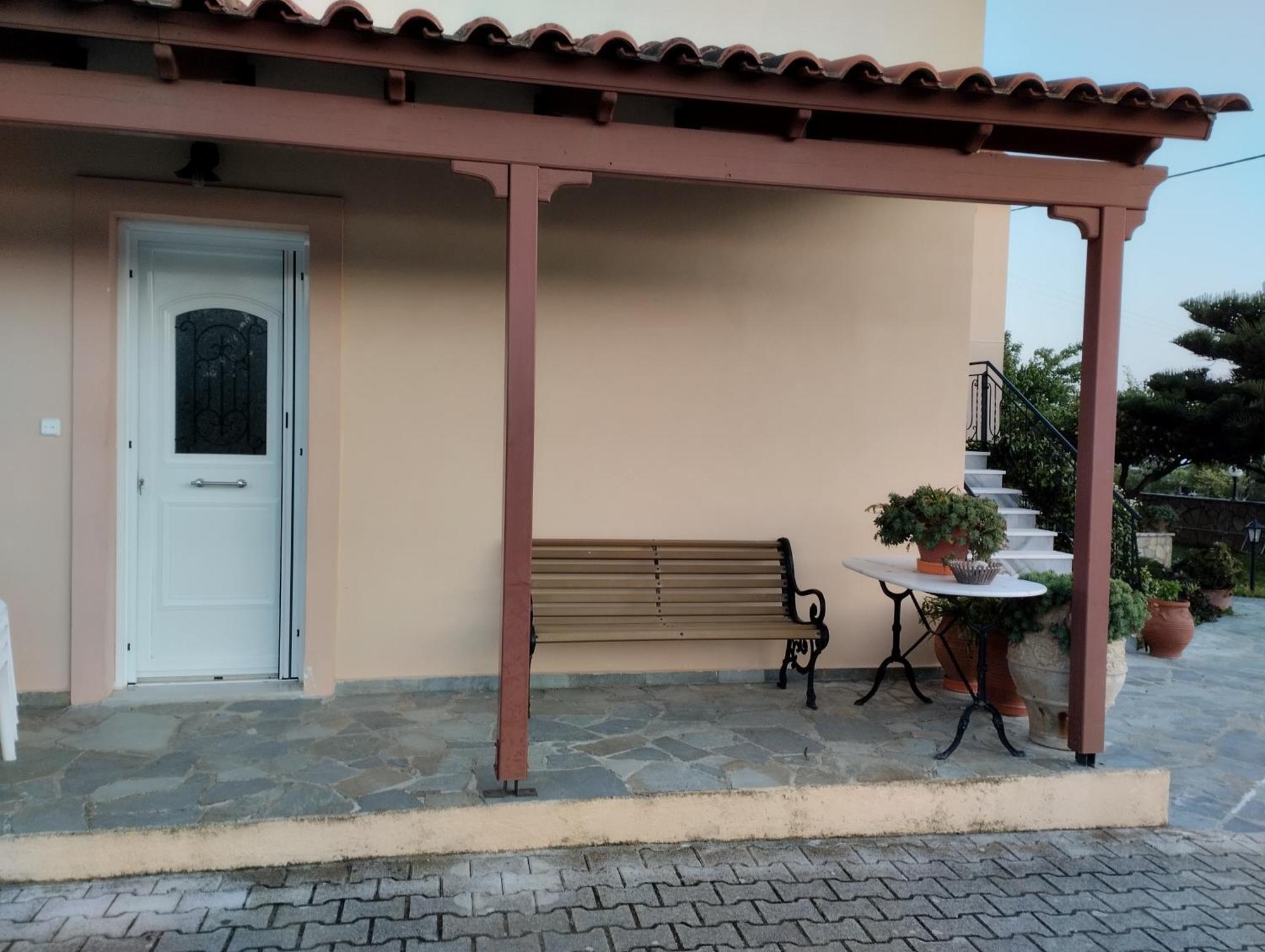 Lefki Studios Lakíthra 外观 照片