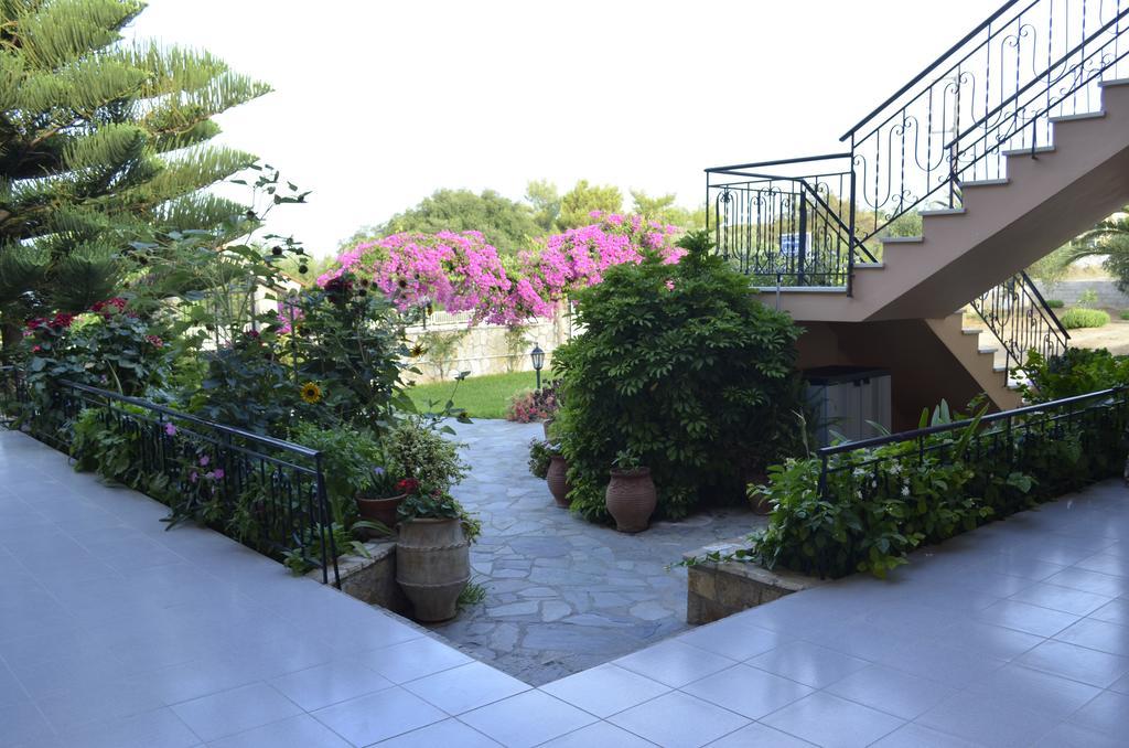 Lefki Studios Lakíthra 外观 照片