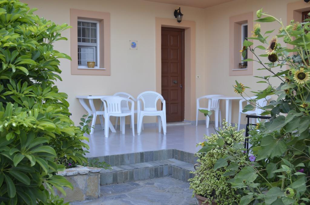 Lefki Studios Lakíthra 外观 照片